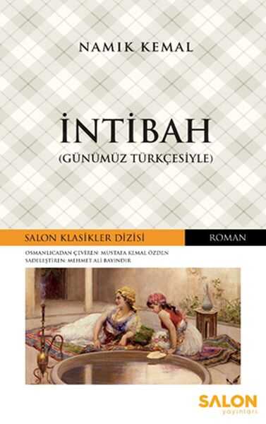 Salon Yayınları - İntibah - Osmanlıca Klasikler Serisi