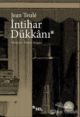 İntihar Dükkanı - Sel Yayınları