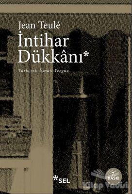 İntihar Dükkanı - 1