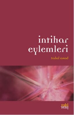 İntihar Eylemleri - Eskiyeni Yayınları