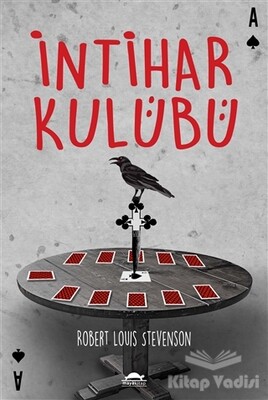 İntihar Kulübü - Maya Kitap