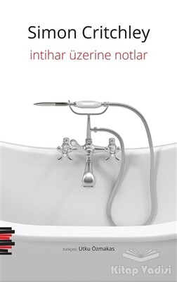 İntihar Üzerine Notlar - Pharmakon Kitap