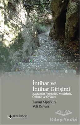 İntihar ve İntihar Girişimi - Yeni İnsan Yayınevi