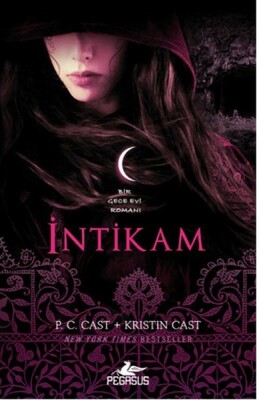 İntikam / Bir Gece Evi Romanı - Pegasus Yayınları