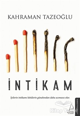 İntikam - Destek Yayınları