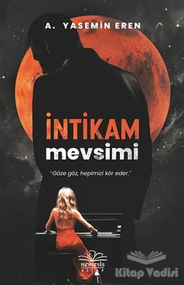 İntikam Mevsimi - Nemesis Kitap