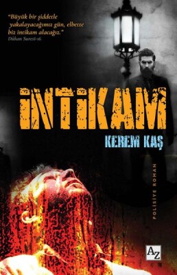 İntikam - Az Kitap