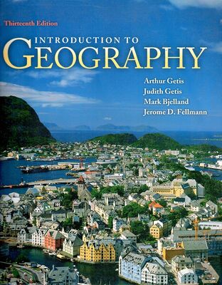 Introduction To Geography - 1