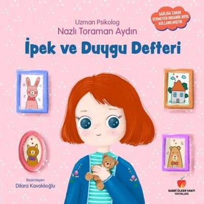 İpek ve Duygu Defteri - Sabri Ülker Vakfı