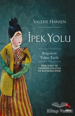 İpek Yolu - Nora Kitap