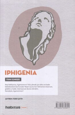 Iphigenia -Helen 2 Oyun Bir Arada - Habitus Kitap