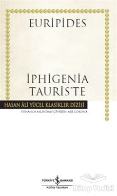 İphigenia Tauris’te - 1