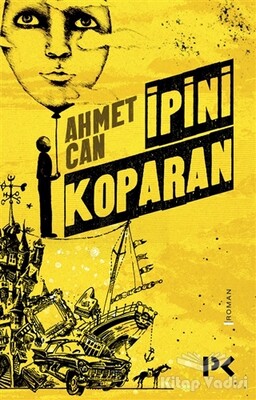 İpini Koparan - Profil Kitap