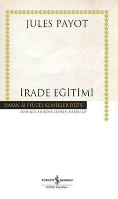 İrade Eğitimi (Ciltli) - 1