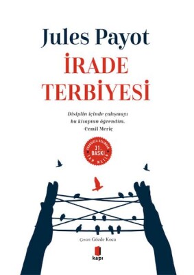 İrade Terbiyesi - Kapı Yayınları