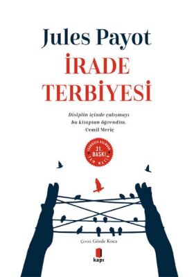 İrade Terbiyesi - 1