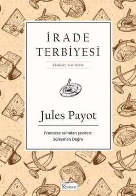 İrade Terbiyesi (Bez Ciltli) - 1