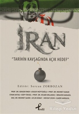 İran - Profil Kitap