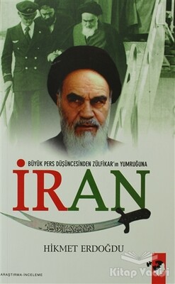 İran - IQ Kültür Sanat Yayıncılık
