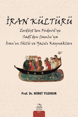 İran Kültürü - Pinhan Yayıncılık