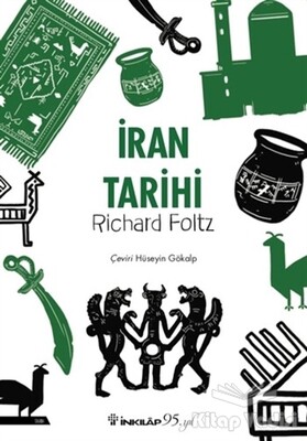 İran Tarihi - İnkılap Kitabevi