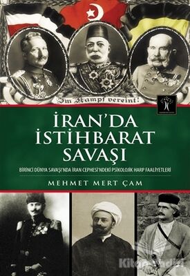 İran’da İstihbarat Savaşı - 1