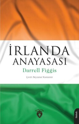 İrlanda Anayasası - Dorlion Yayınları