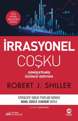 İrrasyonel Coşku - Nova Kitap