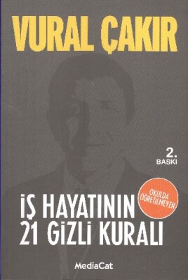 İş Hayatının 21 Gizli Kuralı - Mediacat Kitapları