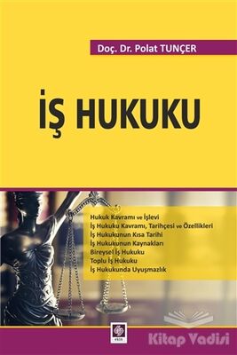 İş Hukuku - 1