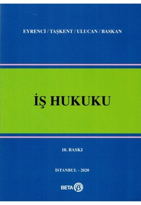 İş Hukuku - Beta Basım Yayım