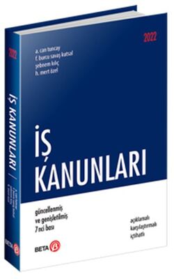 İş Kanunları - 1