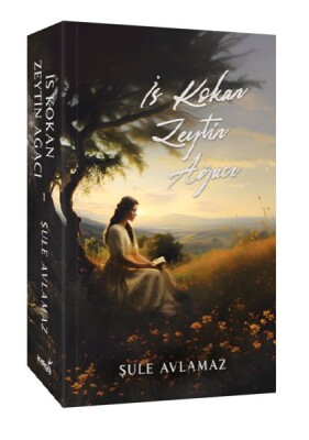 İs Kokan Zeytin Ağacı - İndigo Kitap