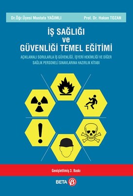 İş Sağlığı ve Güvenliği Temel Eğitimi - Beta Basım Yayım