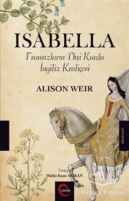 Isabella - Cümle Yayınları