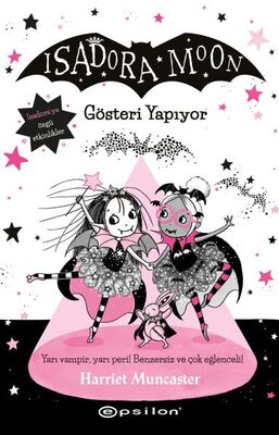 Isadora Moon 9 Gösteri Yapıyor - 1