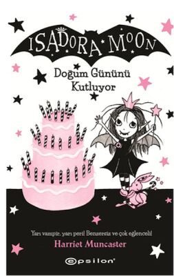 Isadora Moon Doğum Gününü Kutluyor - 1