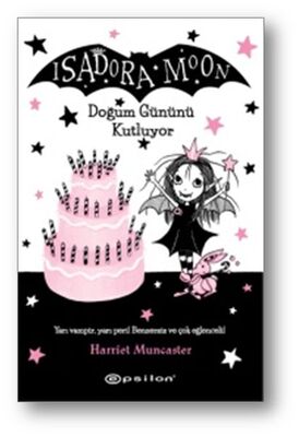 Isadora Moon Doğum Gününü Kutluyor - 1