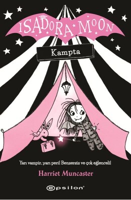 Isadora Moon Kampta - Epsilon Yayınları