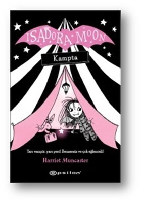 Isadora Moon Kampta - Epsilon Yayınları