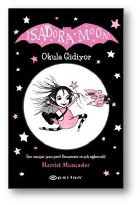 Isadora Moon Okula Gidiyor - 1