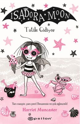 Isadora Moon: Tatile Gidiyor - 1