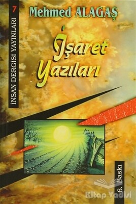 İşaret Yazıları - İnsan Dergisi Yayınları