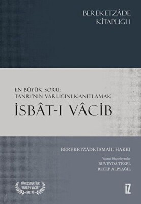 İsbatı Vacib - İz Yayıncılık