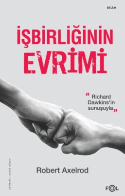 İşbirliğinin Evrimi - Fol Kitap