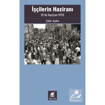 İşçilerin Haziranı - Ayrıntı Yayınları