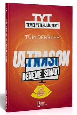 İsem 2022 YKS TYT ÖSYM Tarzı UltraSon Deneme Sınavı - 1
