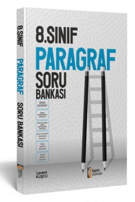 İsem Yayıncılık 2024 Lgs 8.Sınıf Paragraf Soru Bankası - İsem Yayıncılık