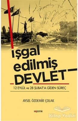 İşgal Edilmiş Devlet - 1