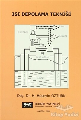 Isı Depolama Tekniği - Teknik Yayınevi